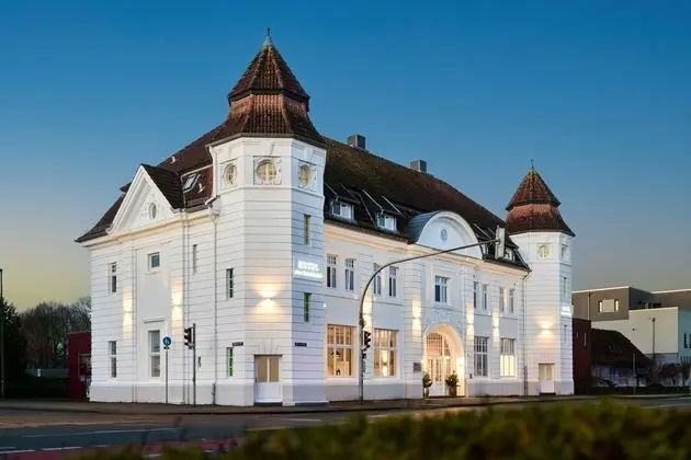 Hotel Alter Kreisbahnhof - Öne Çıkan Resim