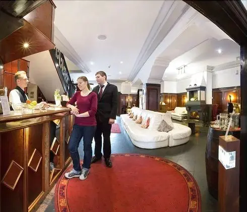 Hotel Alter Speicher