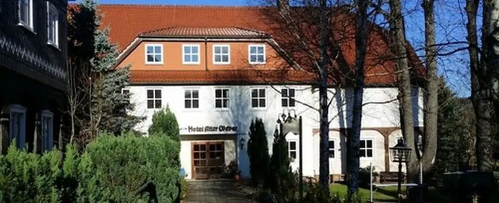 Alter Weber - Dış Mekan
