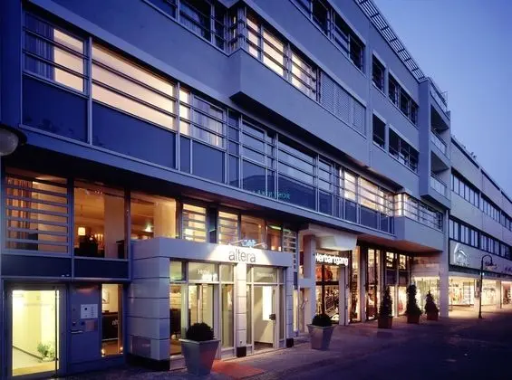 Altera Hotel im Herbartgang - Dış Mekan