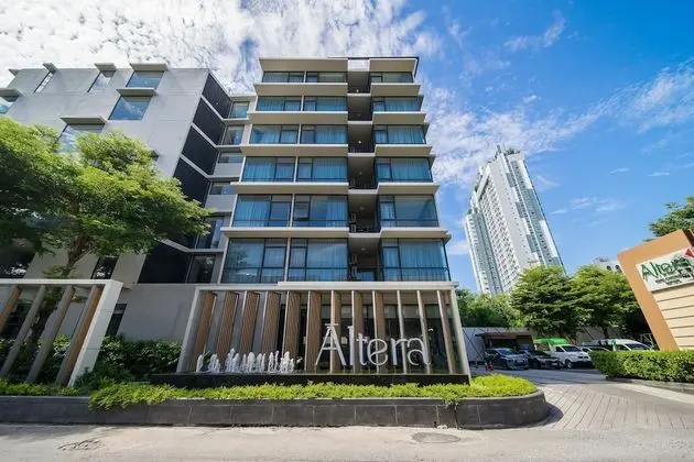 Altera Hotel and Residence - Dış Mekan