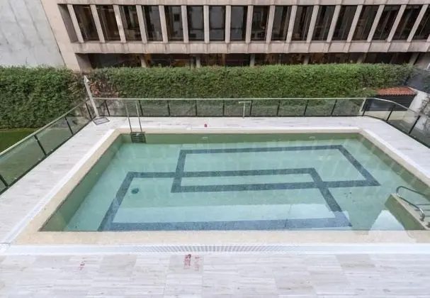 Alterhome Apartamento Plaza de Cibeles II - Havuz