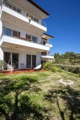 Alterra Vita Homes by the Sea - Dış Mekan