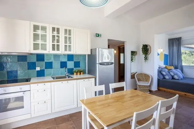 Alterra Vita Homes by the Sea - Mutfak