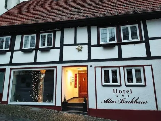 Altes Backhaus