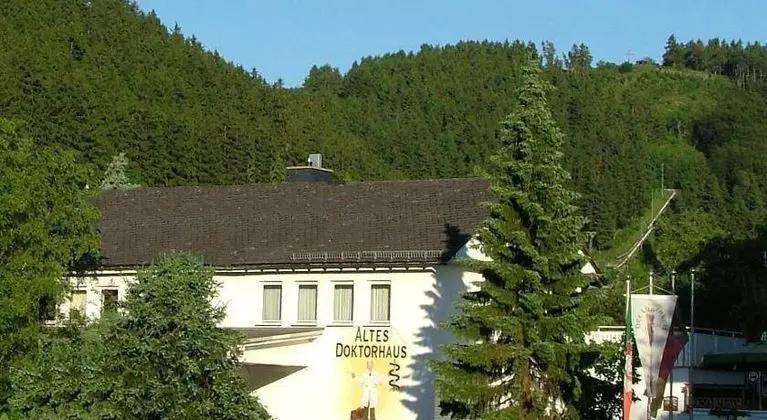 Altes Doktorhaus