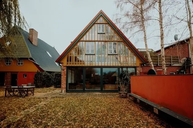 Altes Fährhaus