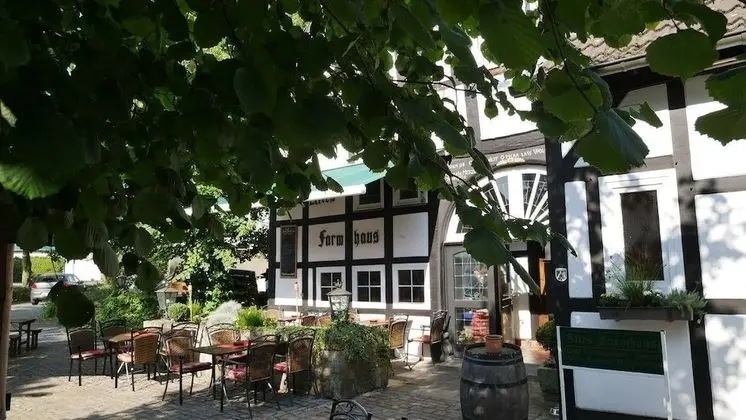 Altes Farmhaus - 1