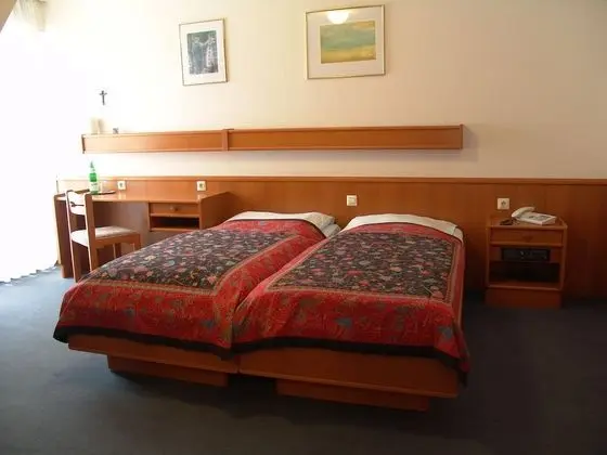 Hotel Altes Gasthaus Düsterbeck - Oda
