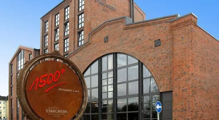 Altes Stahlwerk Business & Lifestyle Hotel