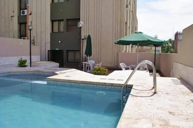 Altezza Apart Suites Hotel - Havuz