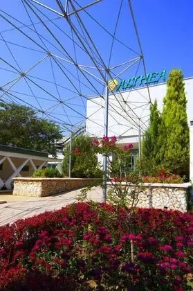 Hotel Althea - Dış Mekan