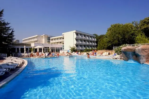 Hotel Althea - Havuz