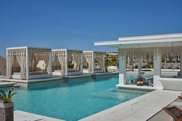 Althea Boutique Hotel - Havuz