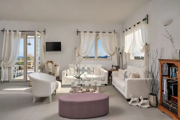 Althea Boutique Hotel - Lobi