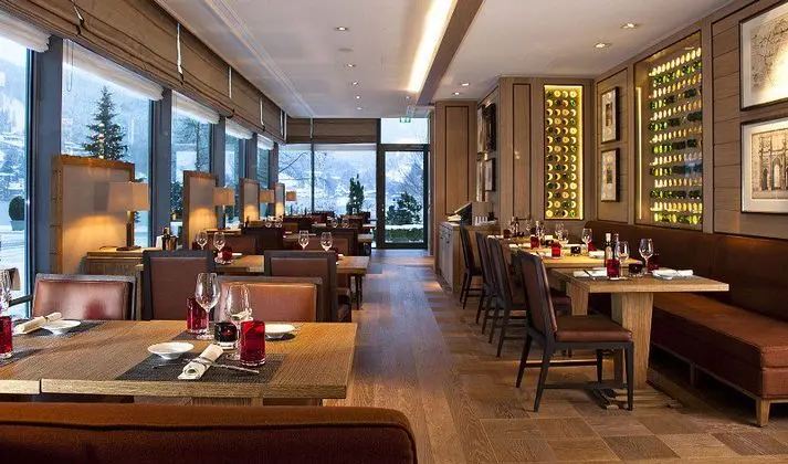 Althoff Seehotel Ueberfahrt