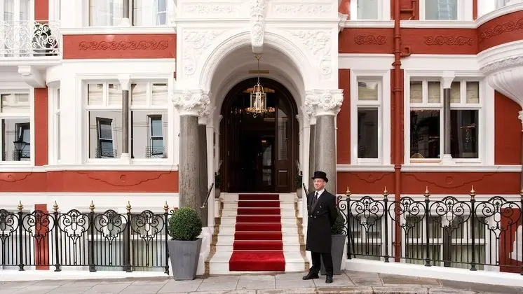 Althoff St. James's Hotel & Club London - Dış Mekan
