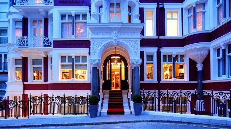 Althoff St. James's Hotel & Club London - Genel
