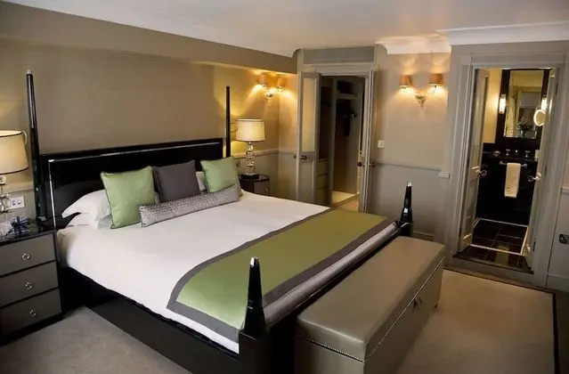 Althoff St. James's Hotel & Club London - Oda