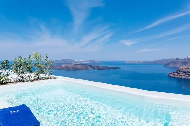 Alti Santorini Suites - Genel