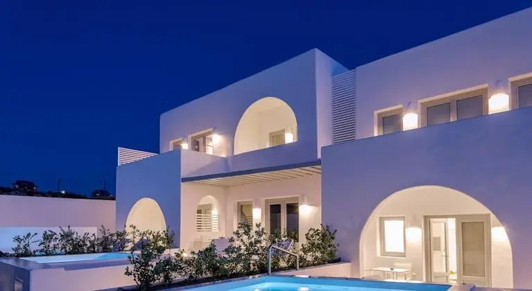 Alti Santorini Suites - Lobi