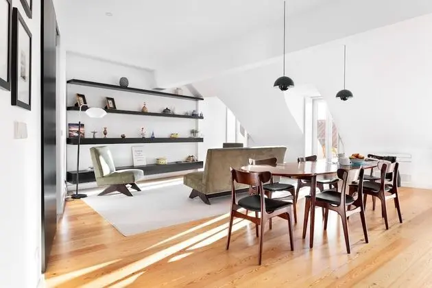 ALTIDO 2-BR Flat w/Garage near Castelo de S. Jorge