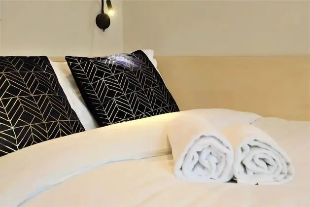 ALTIDO Affordable Dublin Parkgate - Oda