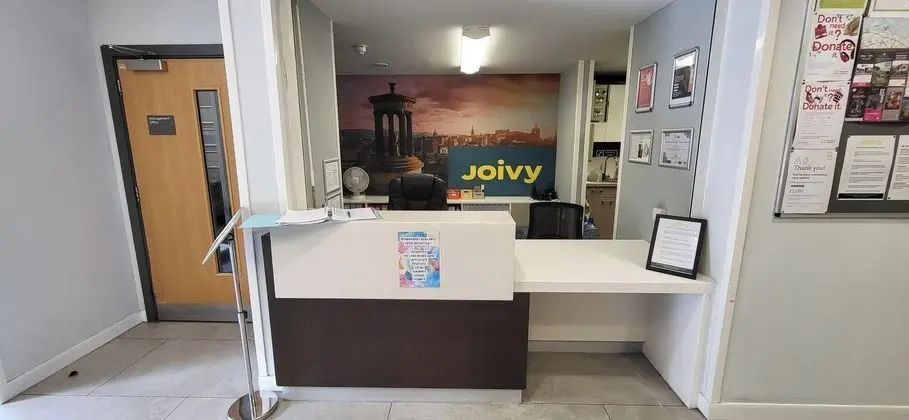 ALTIDO Affordable Edinburgh - Lobi