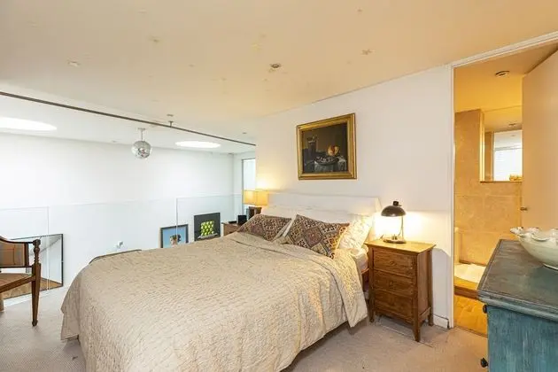 ALTIDO Artsy Studio Flat in Fulham near River Thames - Oda