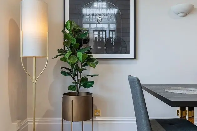 ALTIDO Astonishing 2 Bedroom near Mayfair & Piccadilly Circus - İç Mekan