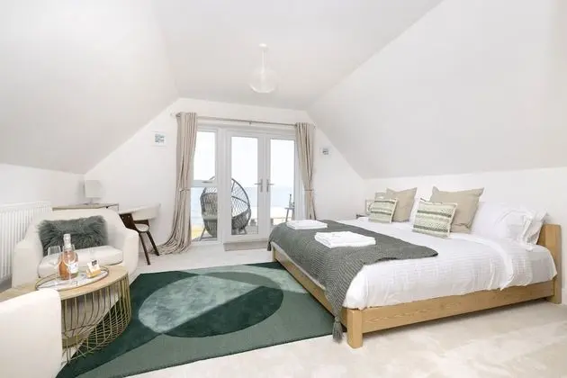 Altido Aurora House - 4 Bed With Hot Tub And Sea View - Öne Çıkan Resim