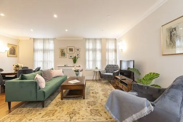 ALTIDO Beautiful 2 bed apt in Mayfair, close to Tube - Öne Çıkan Resim