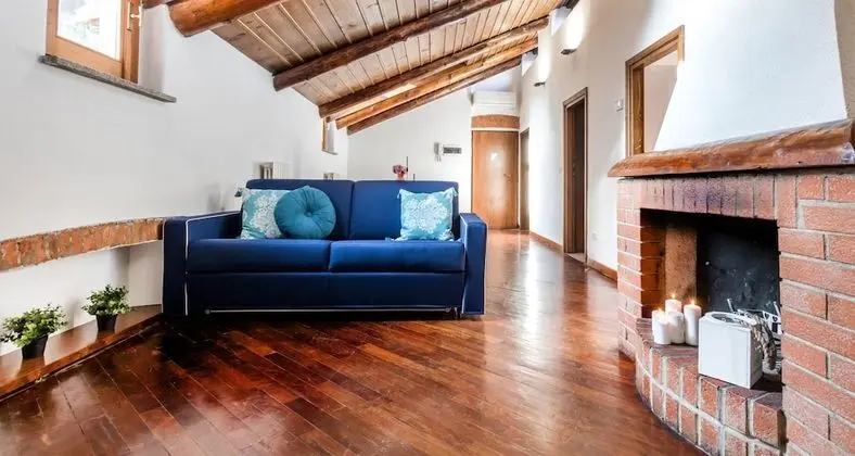 Altido Big Wooden Apartment for 6 near Milano Center