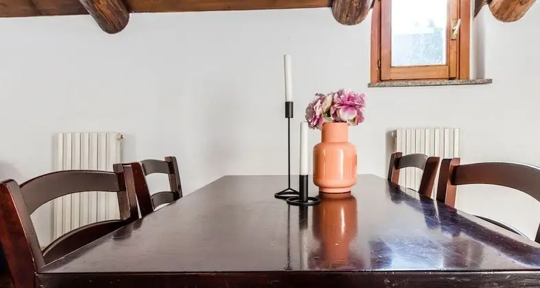 Altido Big Wooden Apartment for 6 near Milano Center - İç Mekan