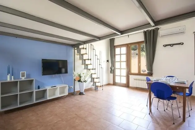 Altido Blue Terraced House