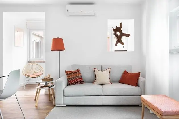 ALTIDO Bright & Beautiful 4BR Apt 5 mins to Rato subway