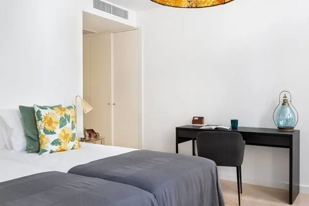 ALTIDO Bright&elegant 2BR home w/ workspace& huge terrace in Pena, close by viewpoint - Oda