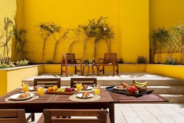 ALTIDO Bright&elegant 2BR home w/ workspace& huge terrace in Pena, close by viewpoint - Yerinde Yemek