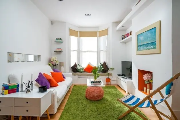 Altido Captivating 2-Bed Flat In Shepherd'S Bush