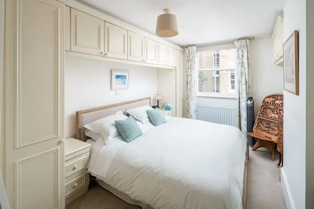 Altido Charming 1-Bed Flat In Pimlico, Near Victoria