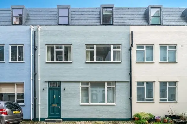 Altido Charming 4-Bed House In Paddington W/Parking