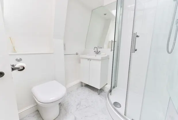 ALTIDO Charming Flat Near Earl's Court Station, 4 Guests - İç Mekan
