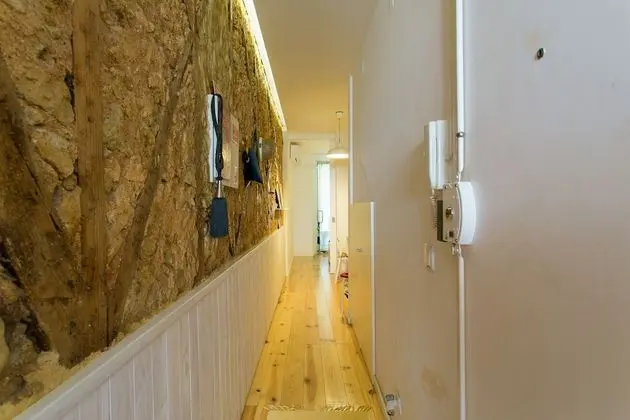 ALTIDO Chic 1-bed Apt moments to Luis de Camões Sq - İç Mekan