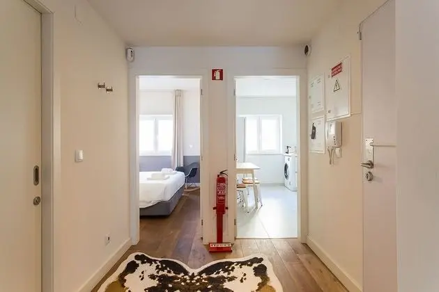 ALTIDO Chic 1-bed flat, moments to Rato subway - Oda