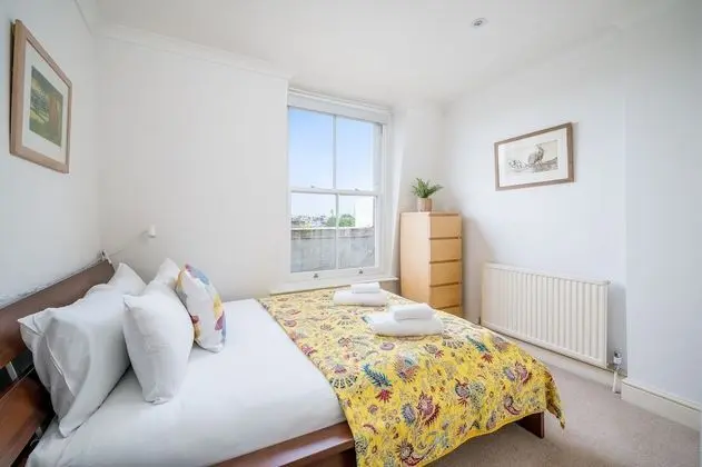 Altido Chic&Cosy 1-Bed Flat In Quirky Notting Hill