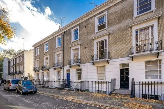 Altido Chic & Modern 2-Bed Flat W/ Patio In Pimlico