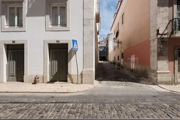 ALTIDO Chic studio w/city view in Santa Catarina, 10mins from São Bento Palace - Dış Mekan