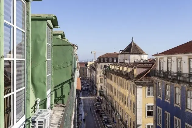 ALTIDO Classic 2BR Apt in Baixa w/balcony in Baixa, close by Rossio subway - 1