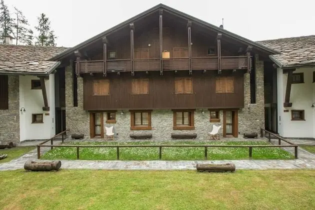 Altido Courmayeur Imperial Suite Home Plangorret