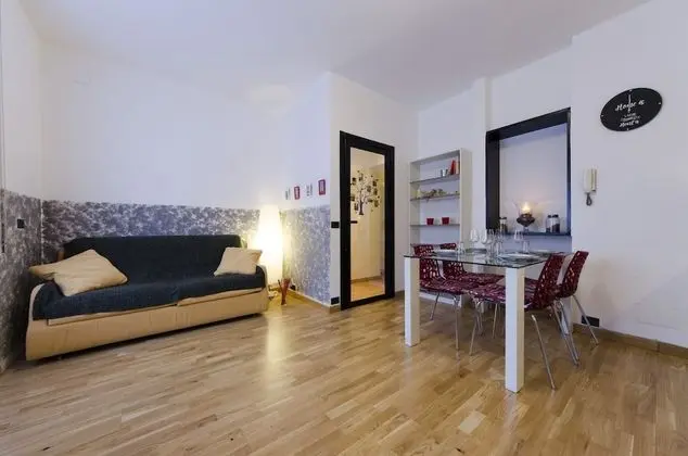 Altido Couzy Flat Albaro a Pochi Minuti dal Mare